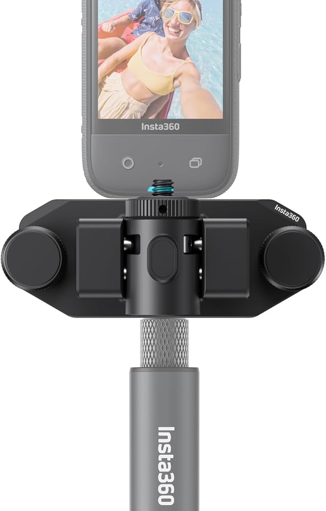 Amazon.com: Insta360 Magnetic Selfie Stick Holster : Cell Phones