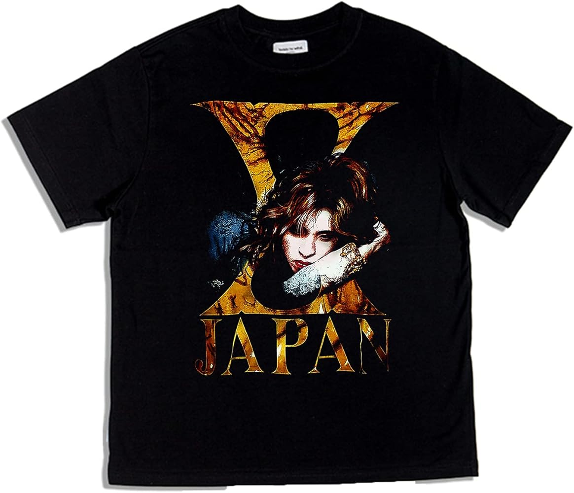 Amazon.co.jp: [JLABS] X JAPAN エックスジャパン YOSHIKI HIDE Toshi