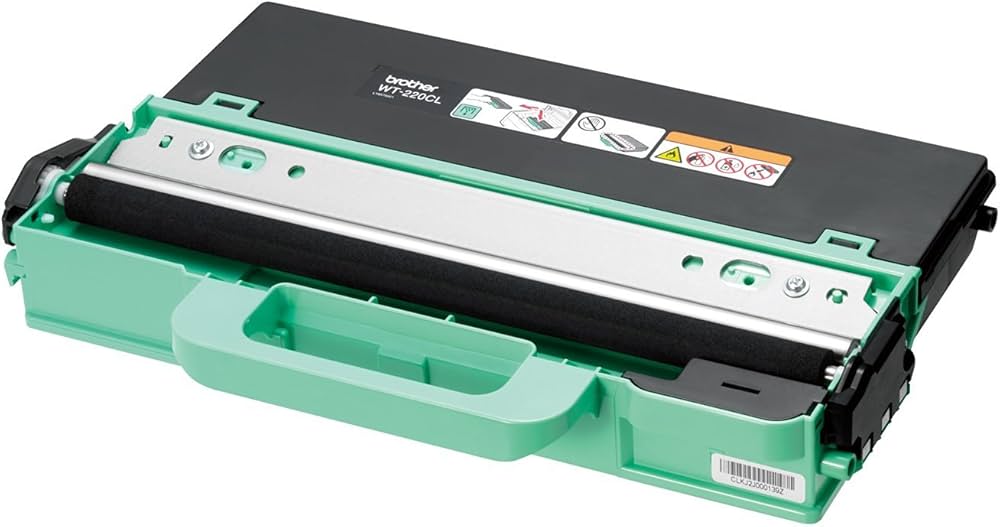 Amazon | ブラザー工業 Brother 廃トナーボックス WT-220CL | ブラザー