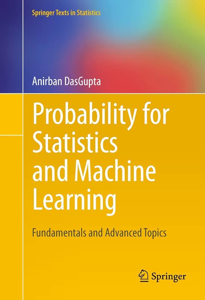 Amazon.com: Probability for Statistics and Machine Learning