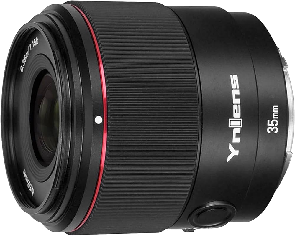 Amazon.co.jp: YONGNUO YN35mm F2S DF DSM フルフレーム プライム
