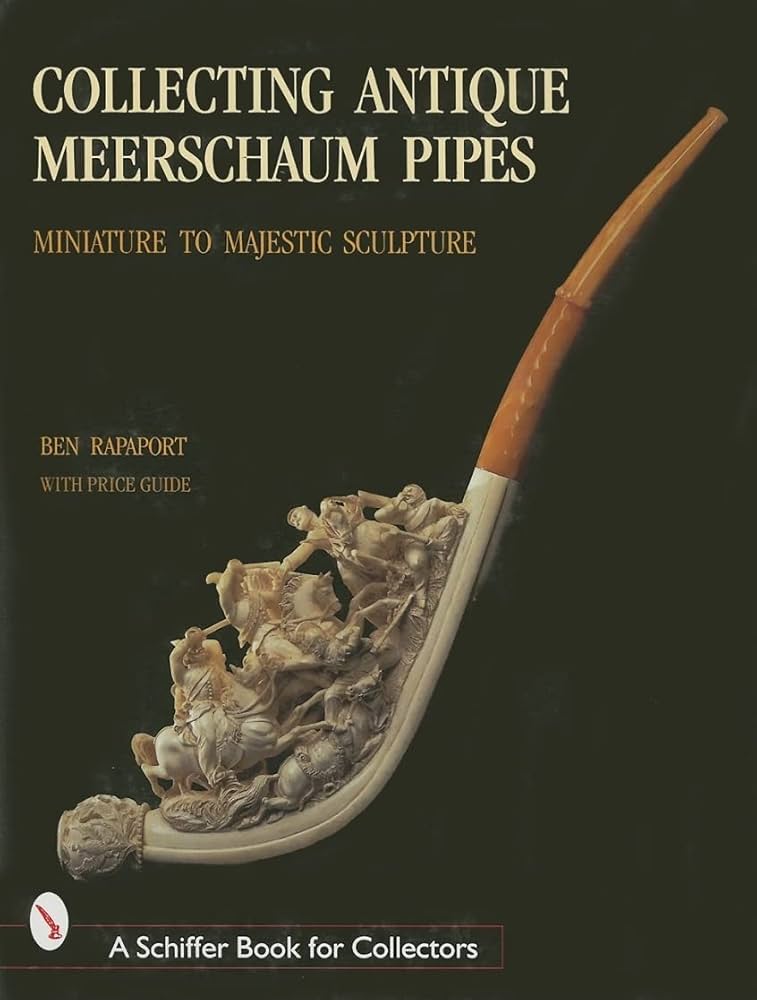 Collecting Antique Meerschaum Pipes: Miniature to Majestic