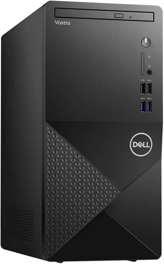 Dell 2022 Newest Vostro 3910 12th Generation Business Desktop