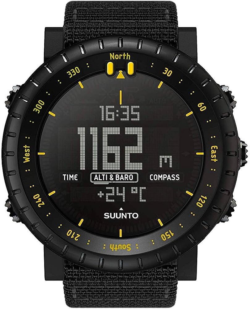Amazon.co.jp: SUUNTO(スント) SUUNTO CORE (スント コア ) トレイル