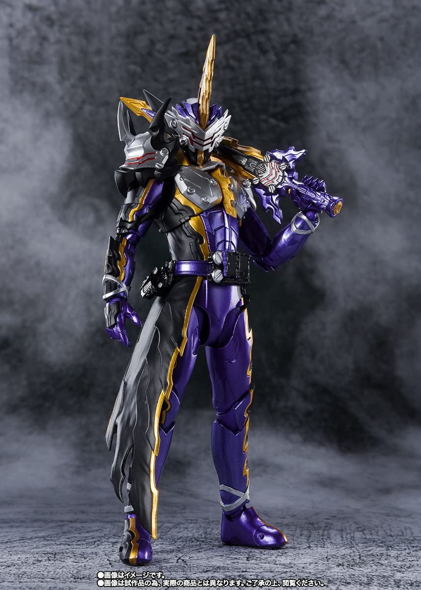 Amazon.co.jp: S.H.Figuarts 仮面ライダーカリバー ジャアクドラゴン