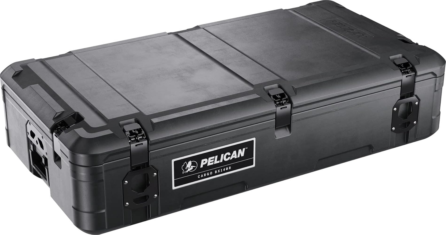 Amazon.com: Pelican Cargo Case BX140R (Black) : Sports & Outdoors