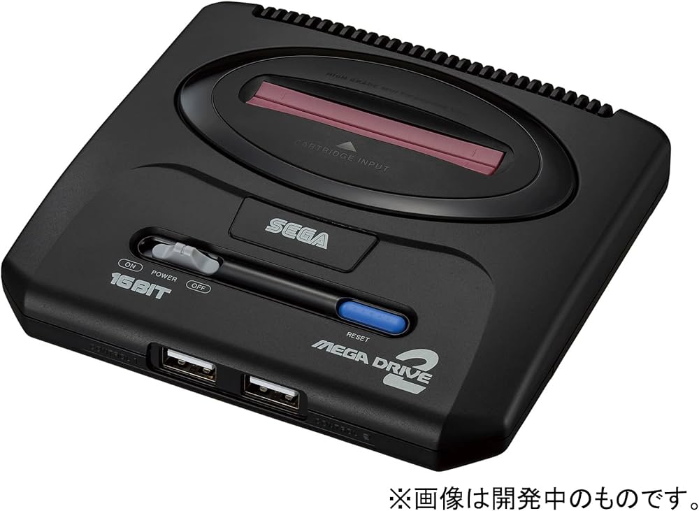 Amazon.co.jp: メガドライブミニ2 : ゲーム