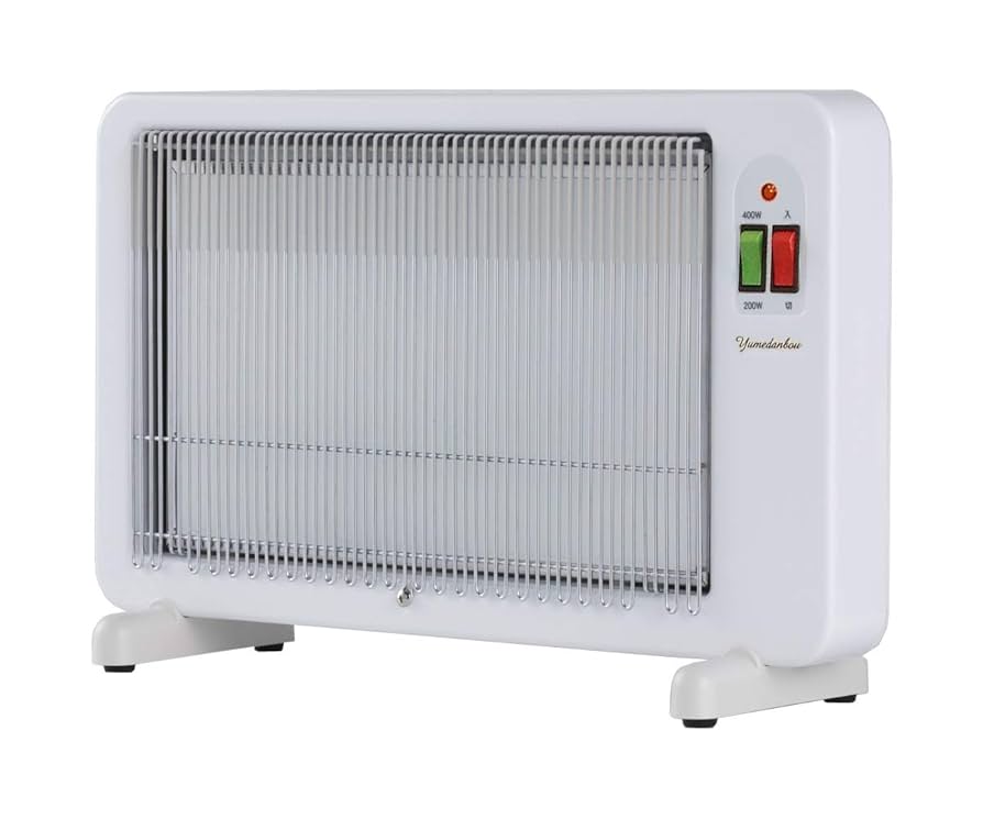 夢暖望 400型 YUME400-R17 遠赤外線パネルヒーター 夢暖房 【公式通販】