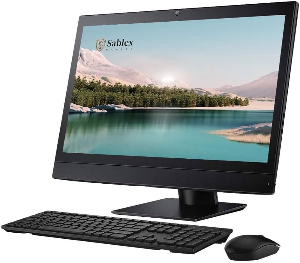 Amazon.co.jp: 【整備済み品】 Dell 一体型 PC Optiplex 5250 AIO 21.5