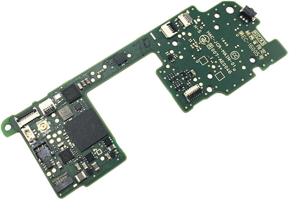 Amazon.co.jp: Meijunter 交換用メインボードマザーボード Nintendo