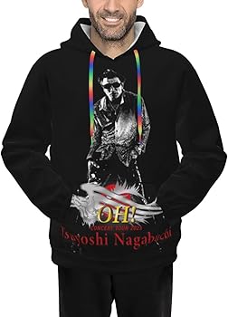 Amazon.co.jp: [Syppch] 長渕剛人気 パーカー 長袖 快適な カジュアル