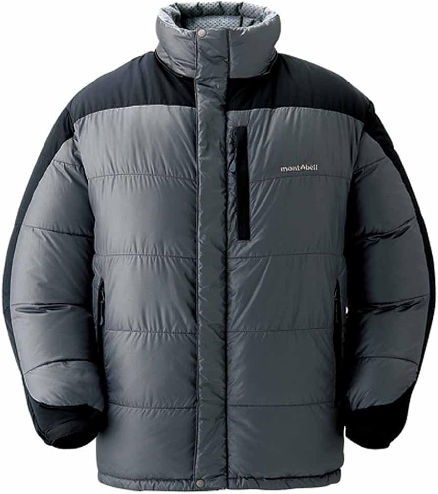 Amazon.co.jp: (モンベル)mont-bell ベンティスカ ダウンジャケット