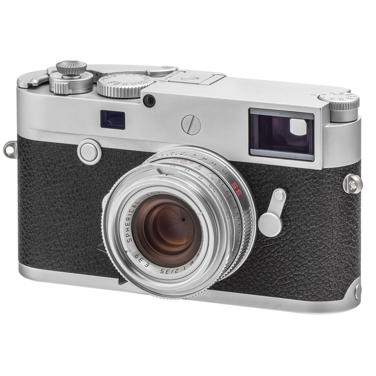 Amazon.co.jp: POLAR Solaron 35mm F2.0 Mマウント : 家電＆カメラ