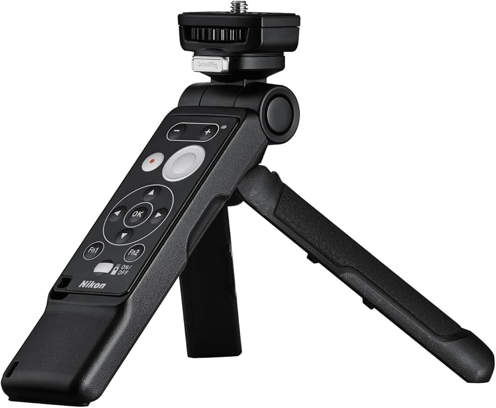 Amazon | Nikon ニコン SmallRig トライポッドグリップ3070 リモコンML