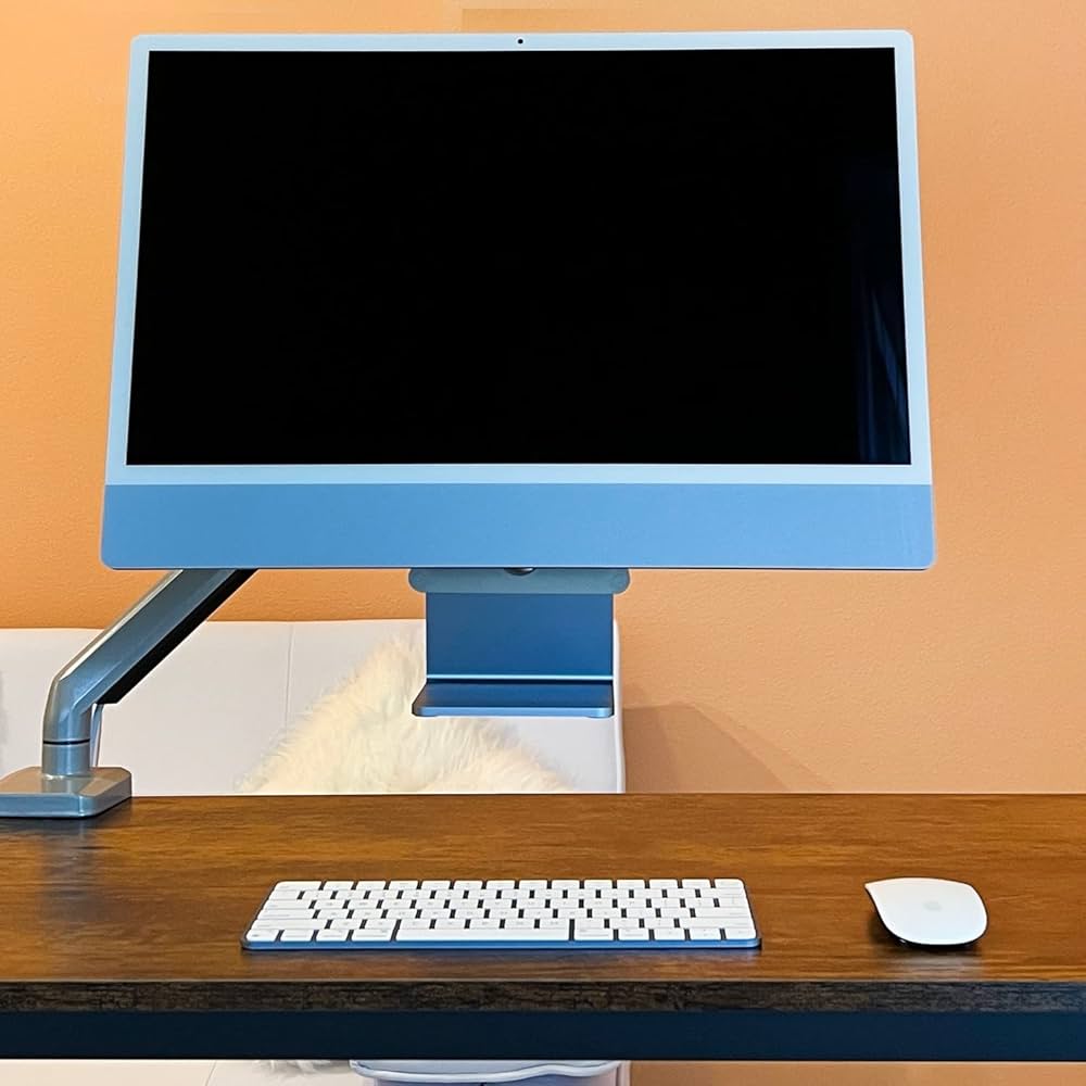 Amazon.co.jp: WTC VESAアダプター デスクマウントブラケットキット