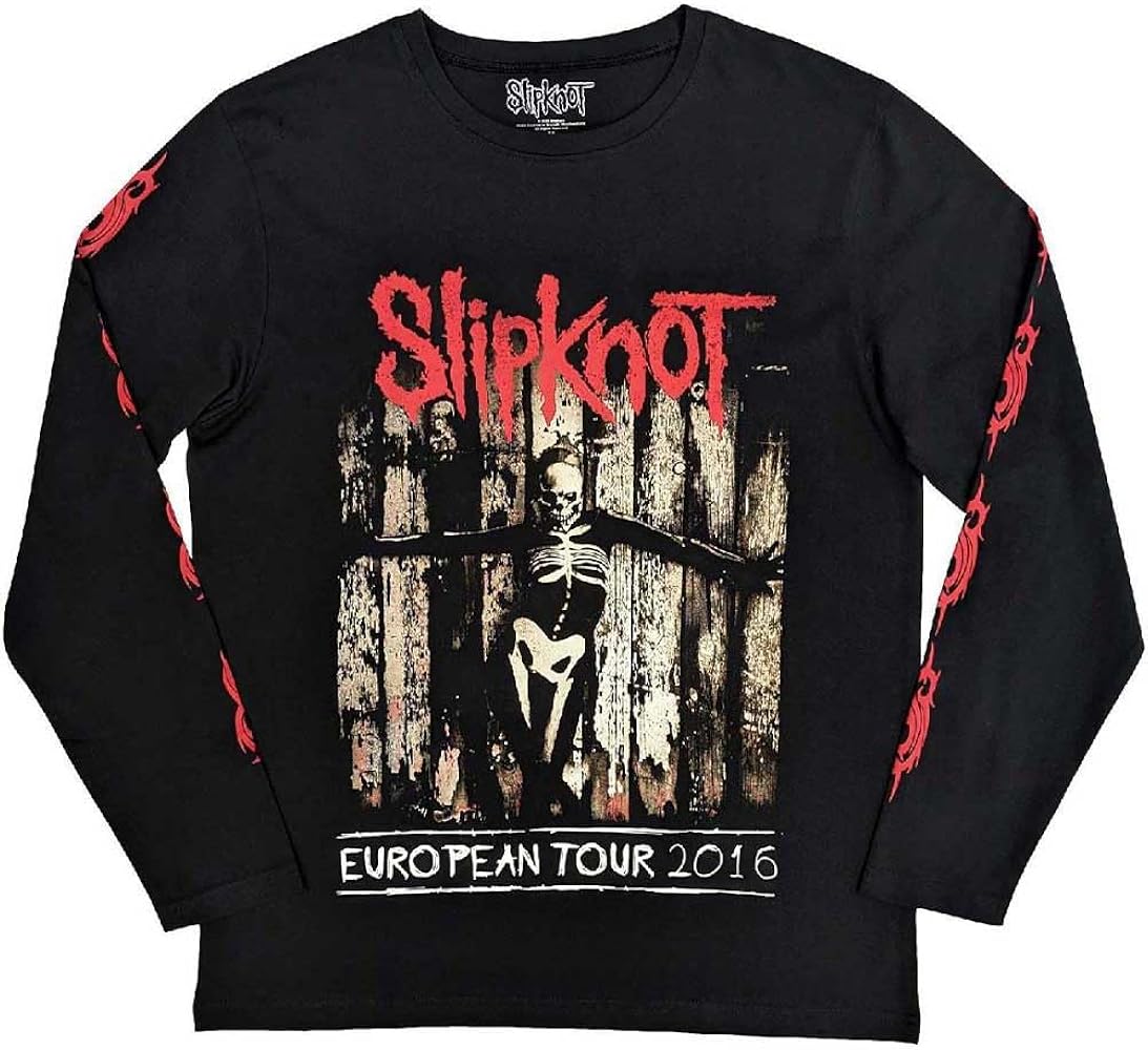 Amazon.com: Rock Off officially licensed products Men's Slipknot