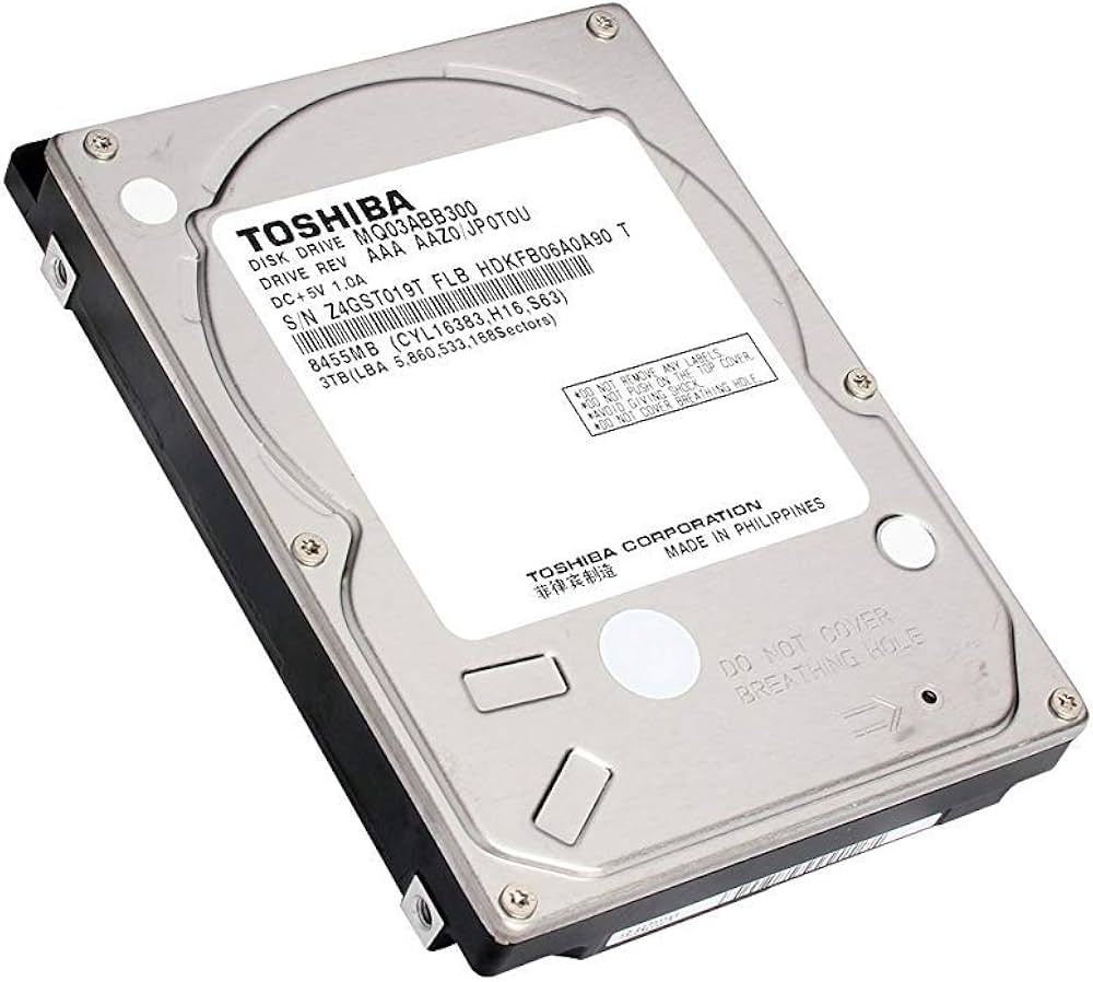 Amazon.co.jp: Toshiba MQ04ABDxxx Series (2.5