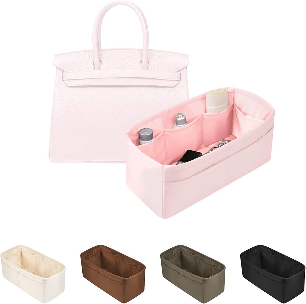 Amazon.co.jp: KINGS IN BAG サテン インナーバッグ エルメス適用