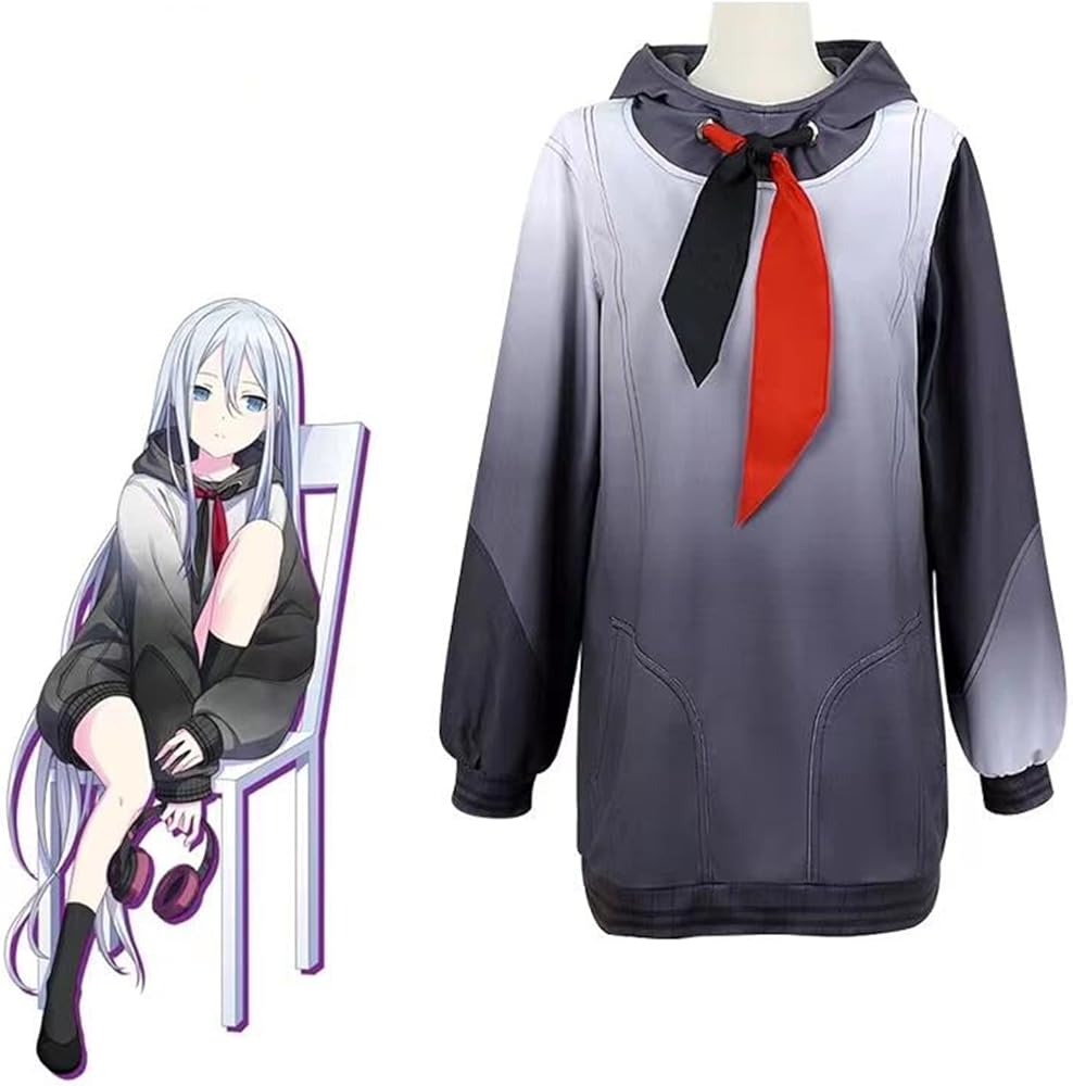 Amazon.co.jp: [XSLSLCOS] 宵崎 奏 コスプレ 衣装 よいさき かなで