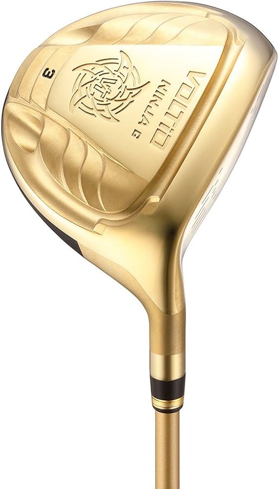 Amazon.co.jp: KATANA GOLF(カタナゴルフ) フェアウェイウッド VOLTIO