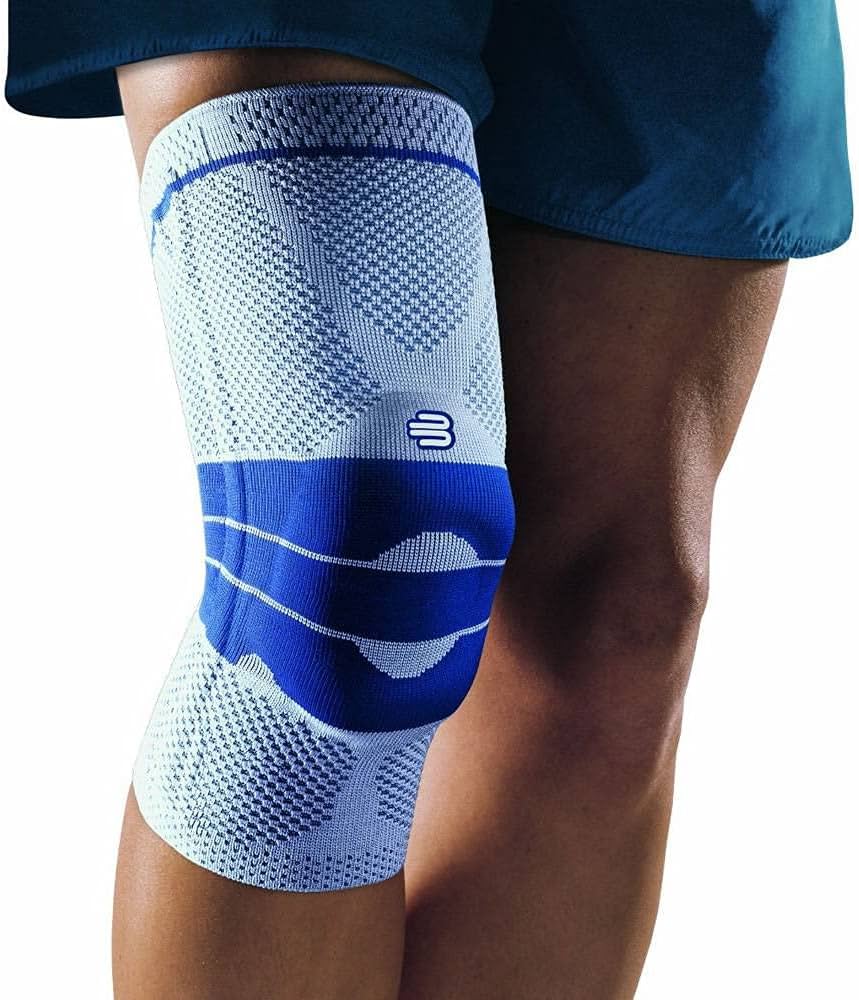 Amazon.co.jp: BAUER FEIND ゲニュTrain 膝サポーター (左右共用) - 1