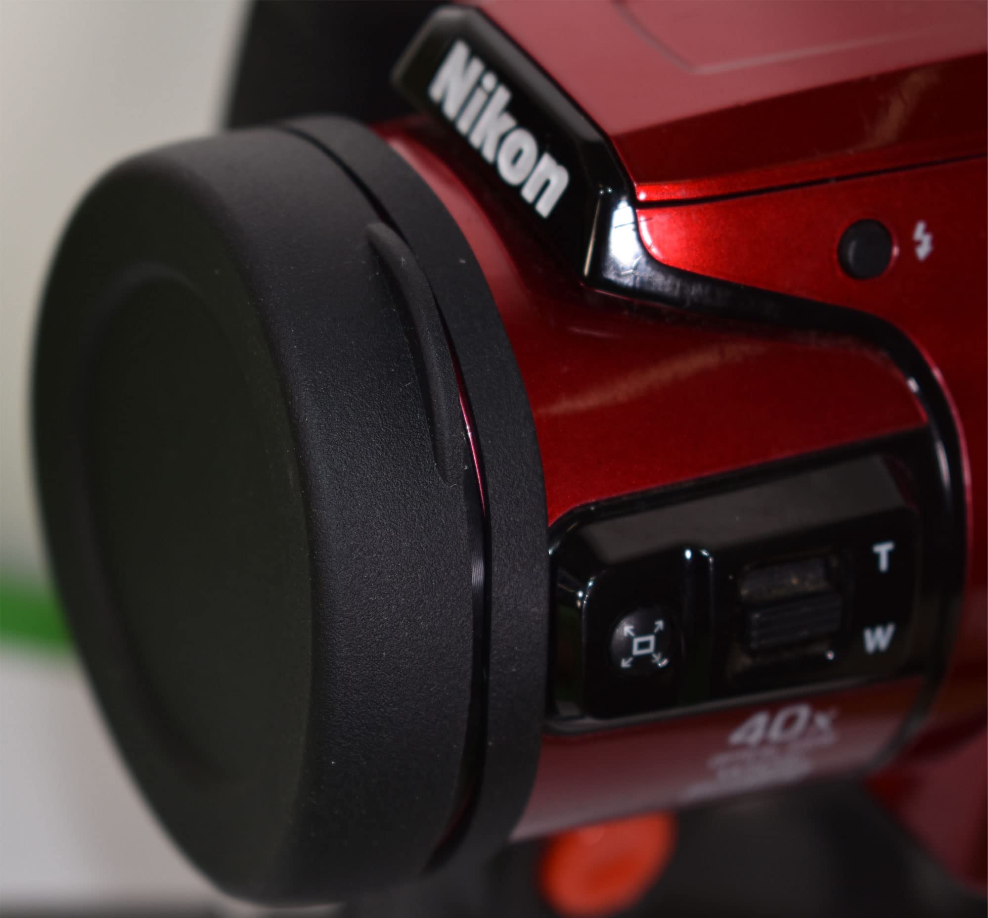 Amazon.com : A&R Photo Front Lens Cap Cover Compatible with Nikon