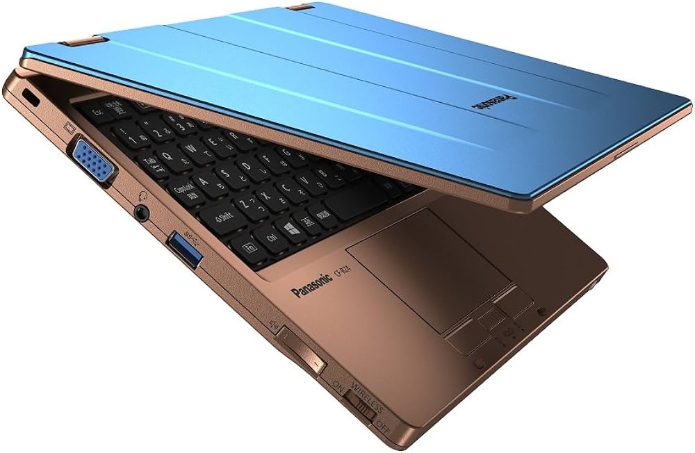 Amazon.co.jp: Panasonic CF-RZ4ADBCS Let's Note RZ4 Series : Computers