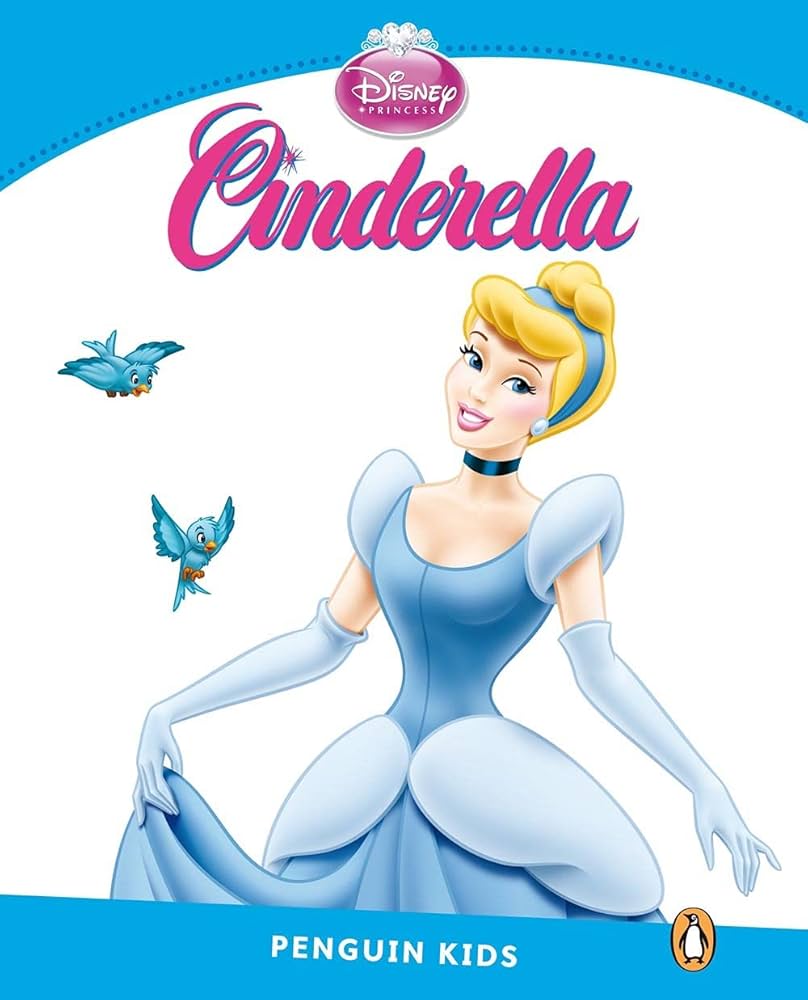 Amazon | Penguin Kids Disney: Level 1 Cinderella | Harper, Kathryn