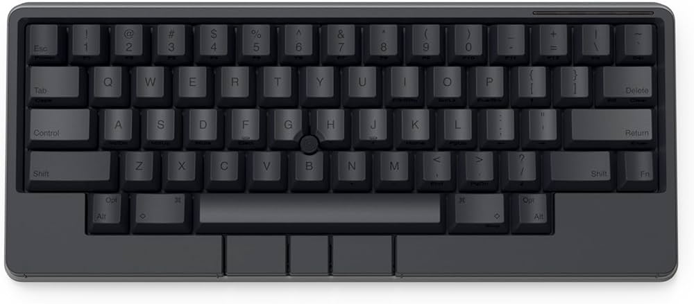 Amazon | PFU キーボード HHKB Studio 英語配列／墨 （ポインティング