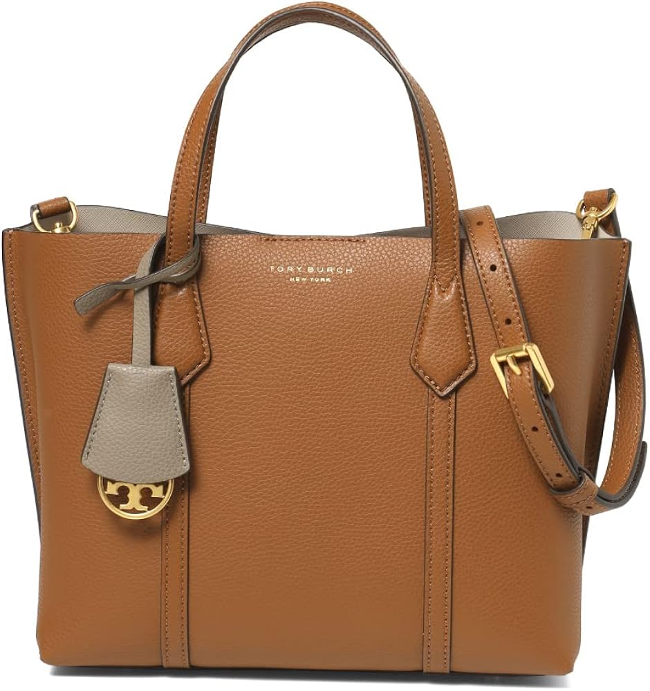 Amazon | (トリー バーチ) TORY BURCH ショルダー付 トートバッグ