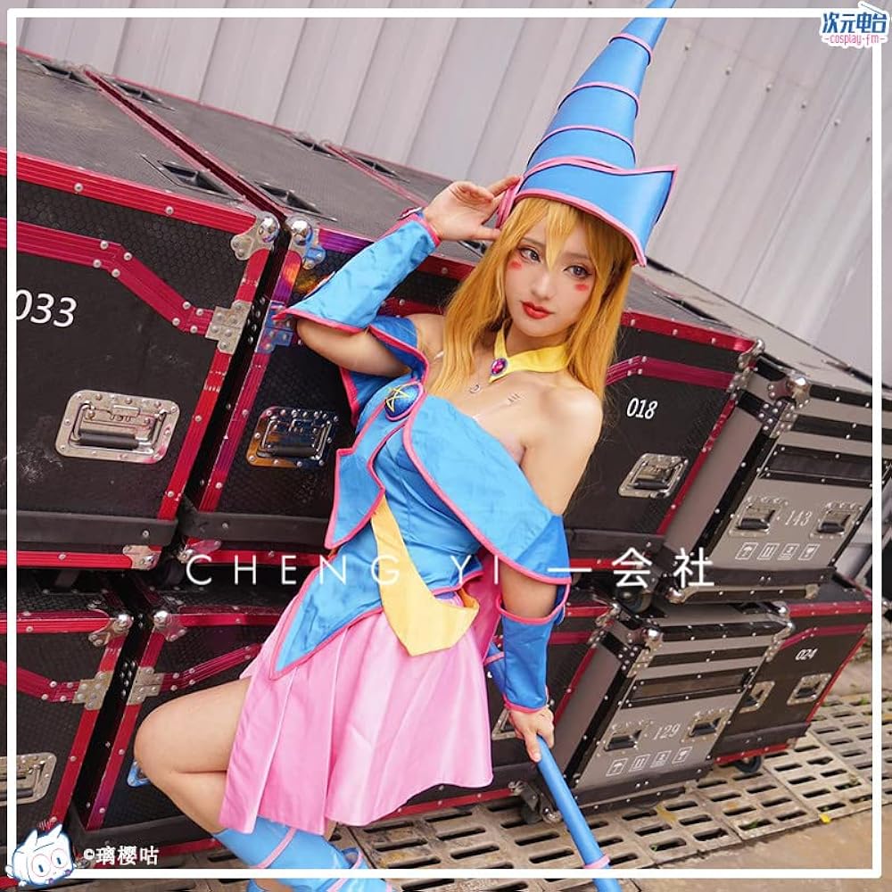 Amazon.co.jp: [XIN XIN] コスプレ衣装 遊☆戯☆王/ブラックマジシャン