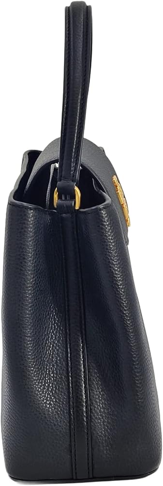 Amazon | Tory Burch 140972 Britten Black With Gold Hardware