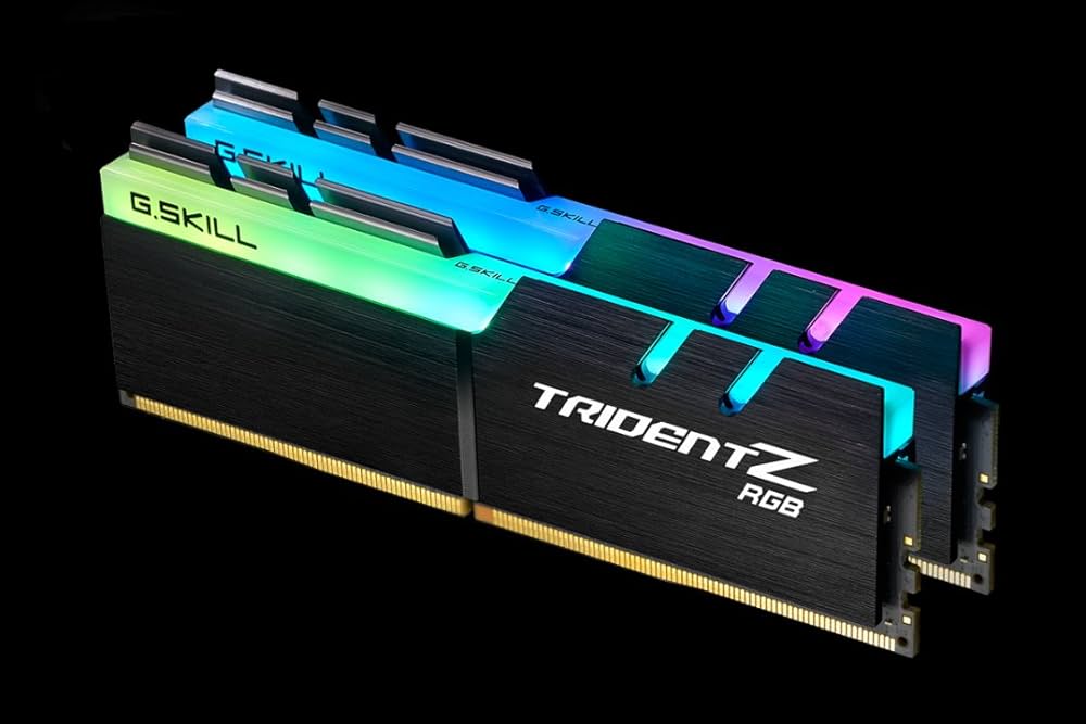 Amazon | G.skill DDR4 Trident Z RGB F4-2666C18D-16GTZR (DDR4-2666