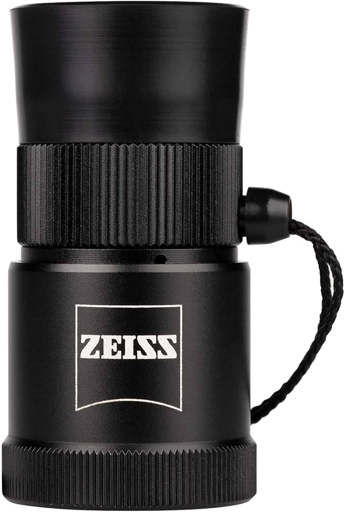 Amazon | Carl Zeiss CZ ルーペ単眼鏡 Mono 3x12 | ルーペ 通販