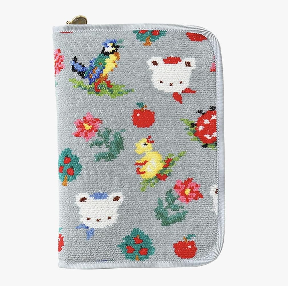 FEILER フェイラー ハイジ マルチケース 母子手帳ケース 母子手帳