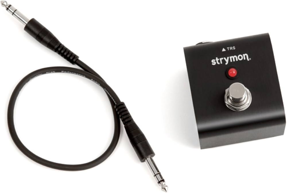 Amazon.co.jp: strymon MINI switch Tap tempo ＆ Favorite Switch