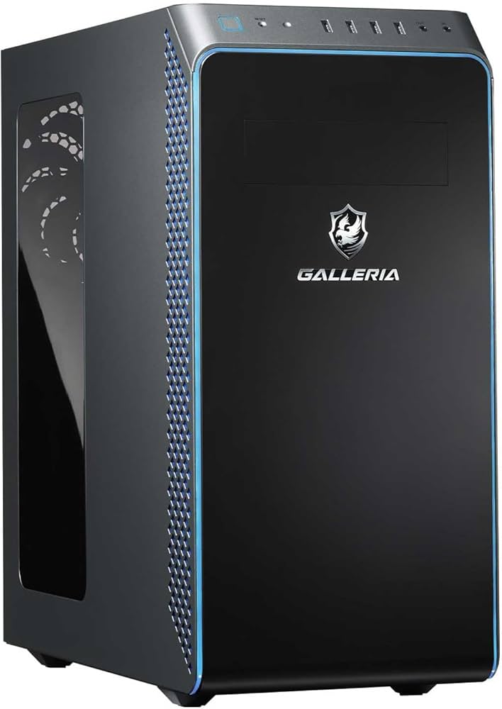 Amazon.co.jp: GALLERIA ガレリア ゲーミングPC ZA7C-R47 Core i7