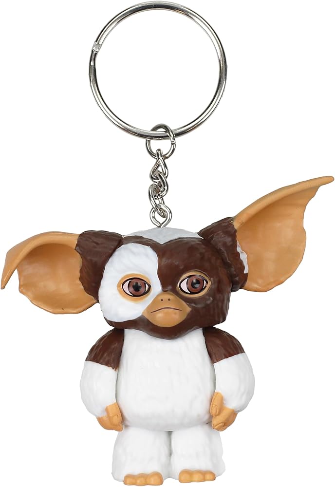 Amazon.com: Gremlins SD Toys SDTWRN89652 Key Ring Multi-Coloured