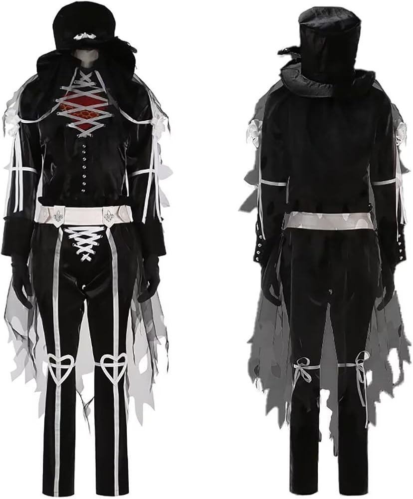 Amazon.co.jp: [モエモエヤ] ハーツラビュル スケアリー・ドレス