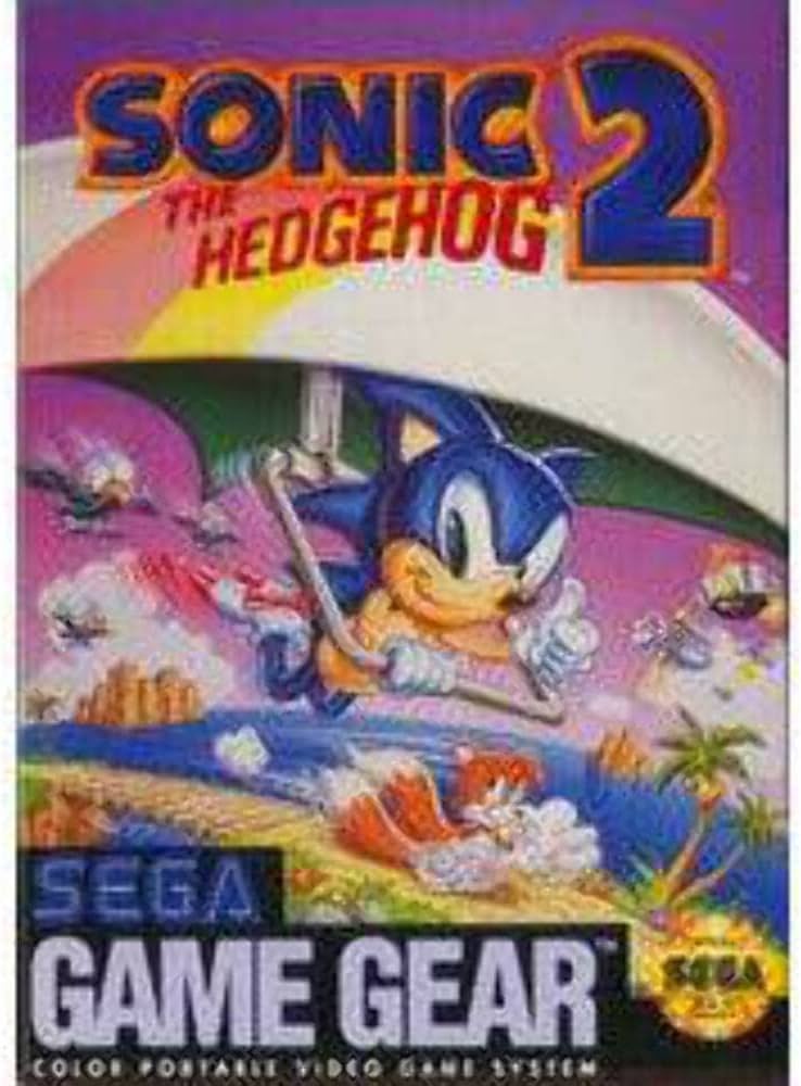 Amazon.com: Sonic the Hedgehog 2 : Video Games