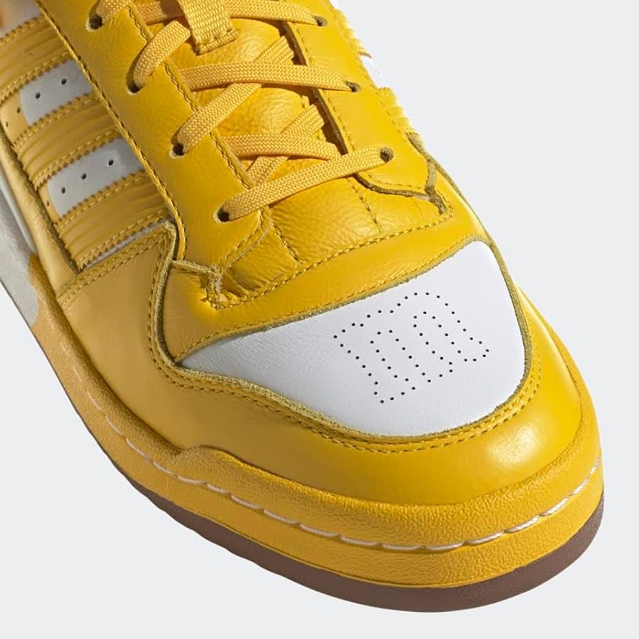 adidas M&M'S Brand Forum Low 84 Shoes Men's, Eqt Yellow/Eqt Yellow
