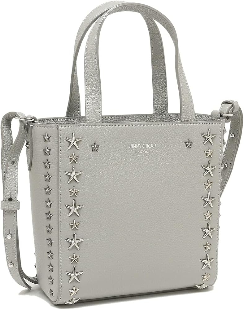 Amazon.co.jp: [Jimmy Choo] [ジミーチュウ] トートバッグ ミニペガジ