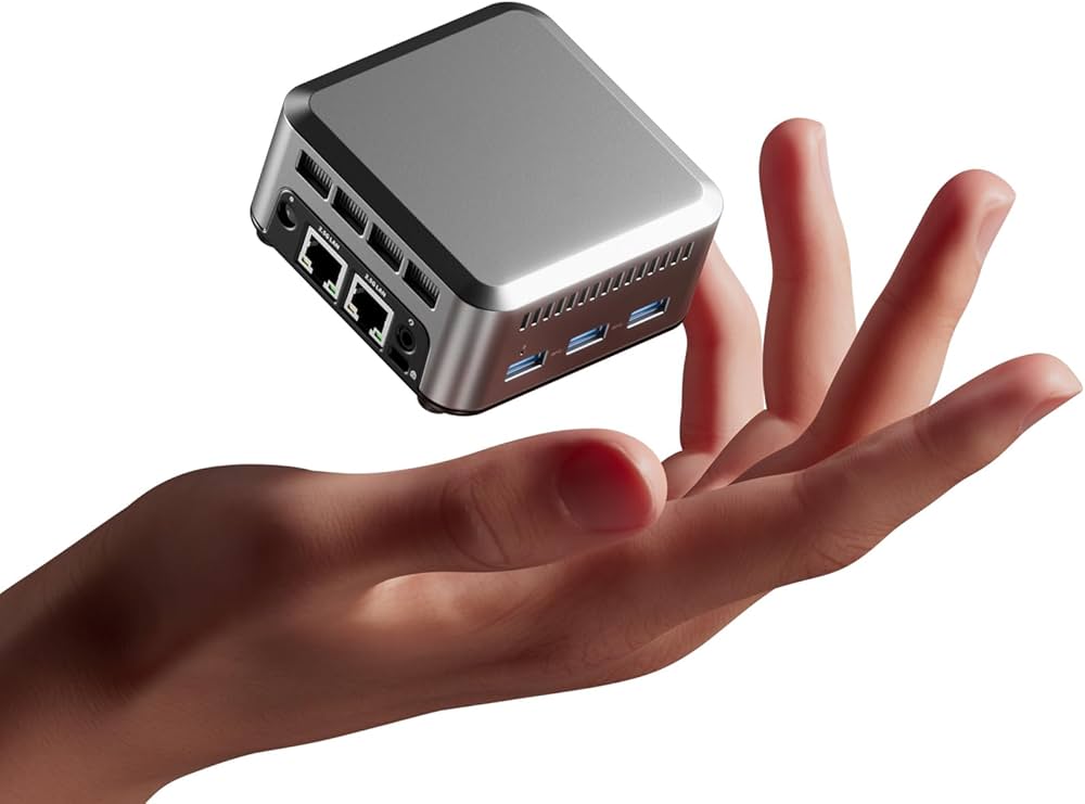 Amazon.co.jp: 【ミ二pc N150初登場】SkyBarium N1 Pro ミニPC N150