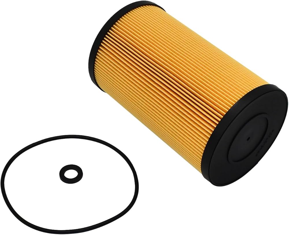 Notonmek New Fuel Filter 4676385 Compatible with Hitachi Excavator