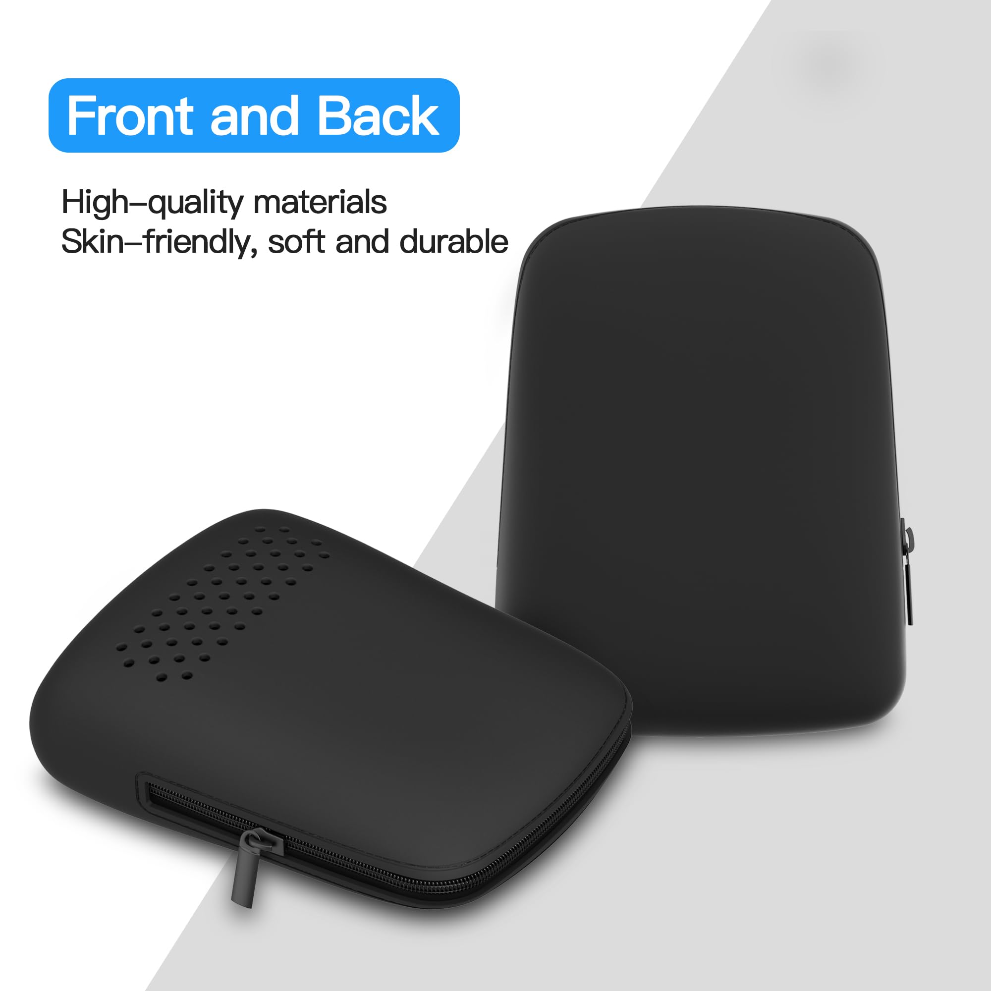 Amazon.com: AWINNER Compatible for Shokz Case,Silicone Carrying