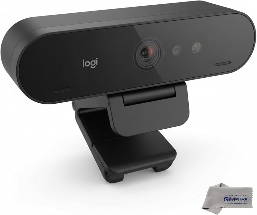Amazon.co.jp: LogiTech ウェブカメラ Brio 4K ウルトラHD PRO