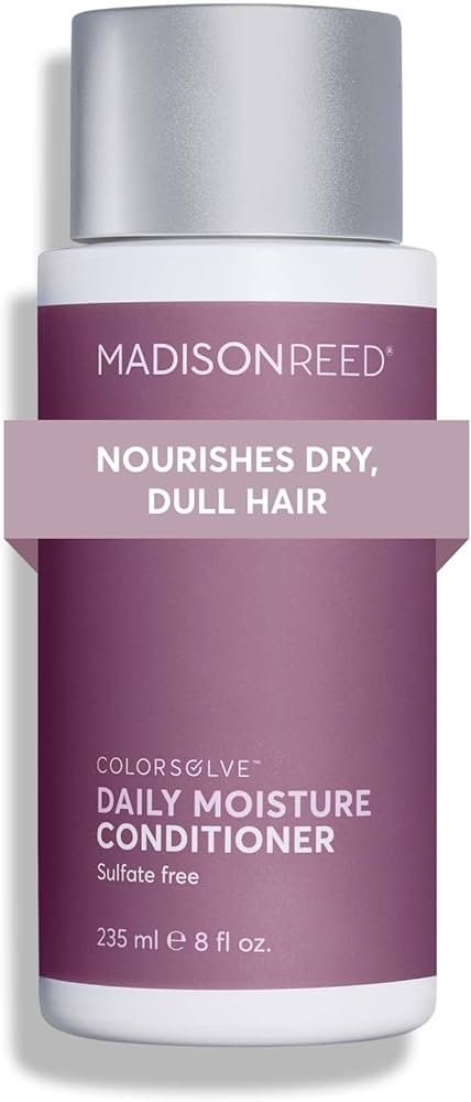 Amazon.com: Madison Reed Daily Moisture Conditioner, For Everyday