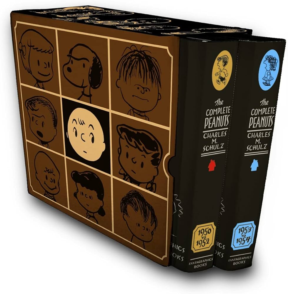Amazon.co.jp: The Complete Peanuts 1950-1954 : 本