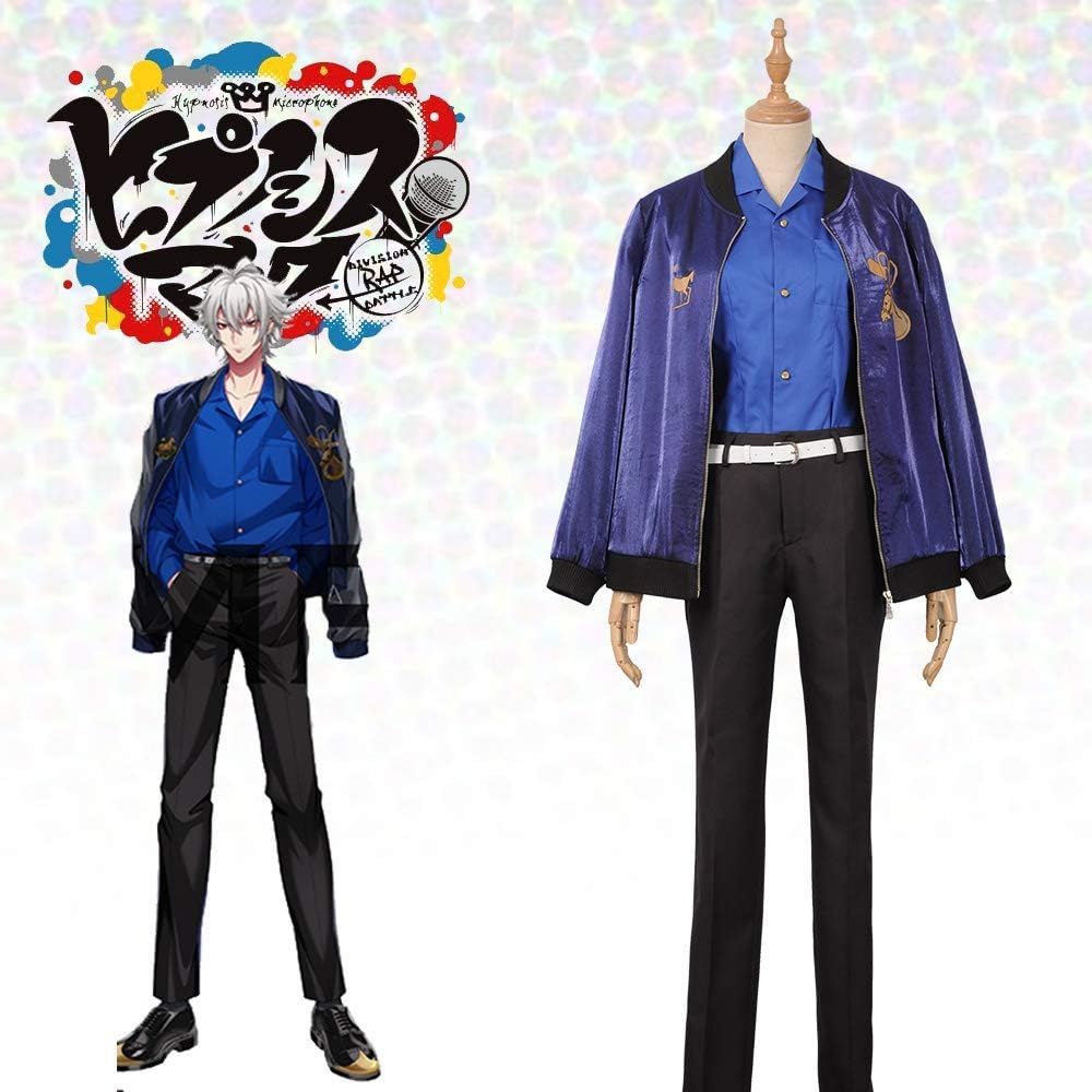 Amazon.co.jp: 碧棺左馬刻 衣装 コスプレ Mr.Hc ミスターハードコア