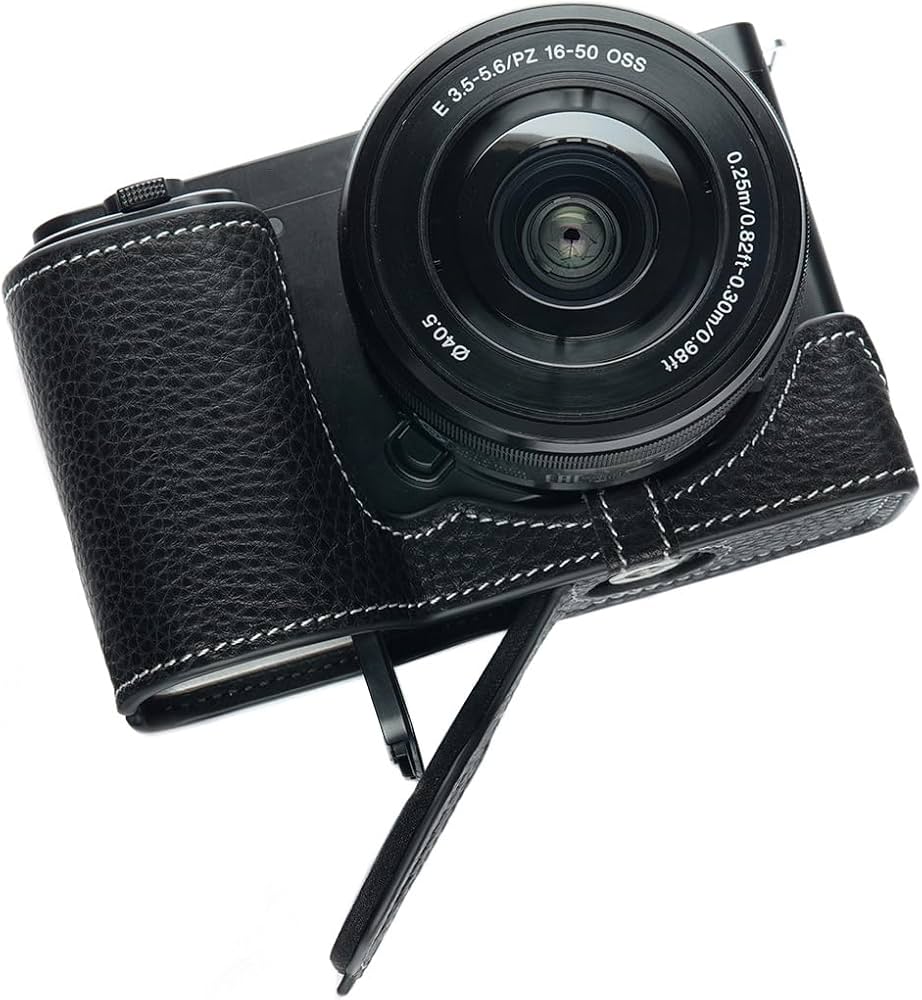 Amazon | TP Original Sony ZV-E10 ZVE10 専用 オープナブルタイプ 本